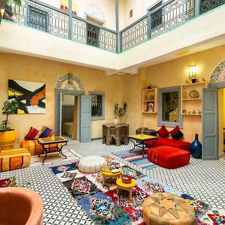 Riad Belko Marrakesz Zewnętrze zdjęcie
