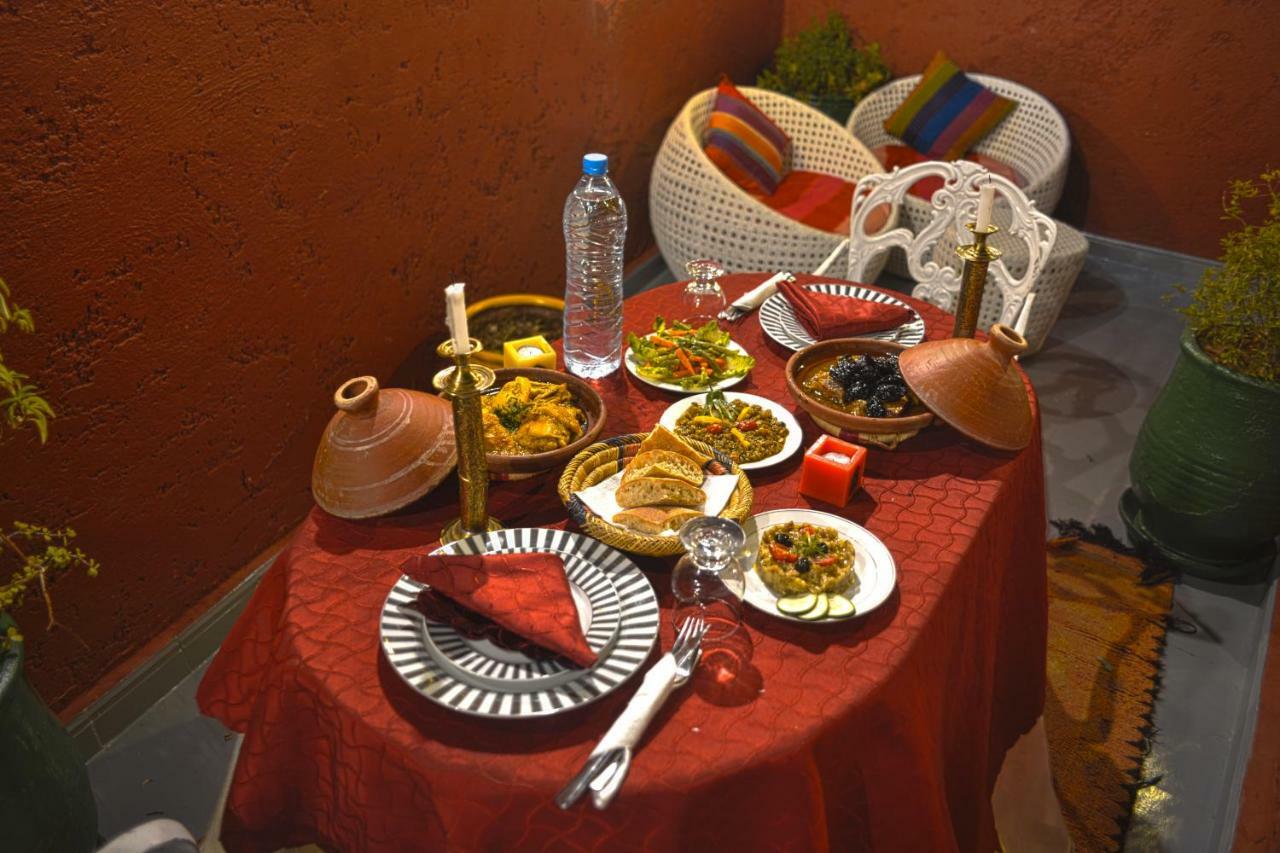 Riad Belko Marrakesz Zewnętrze zdjęcie