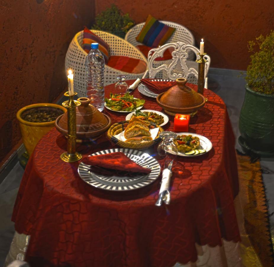 Riad Belko Marrakesz Zewnętrze zdjęcie