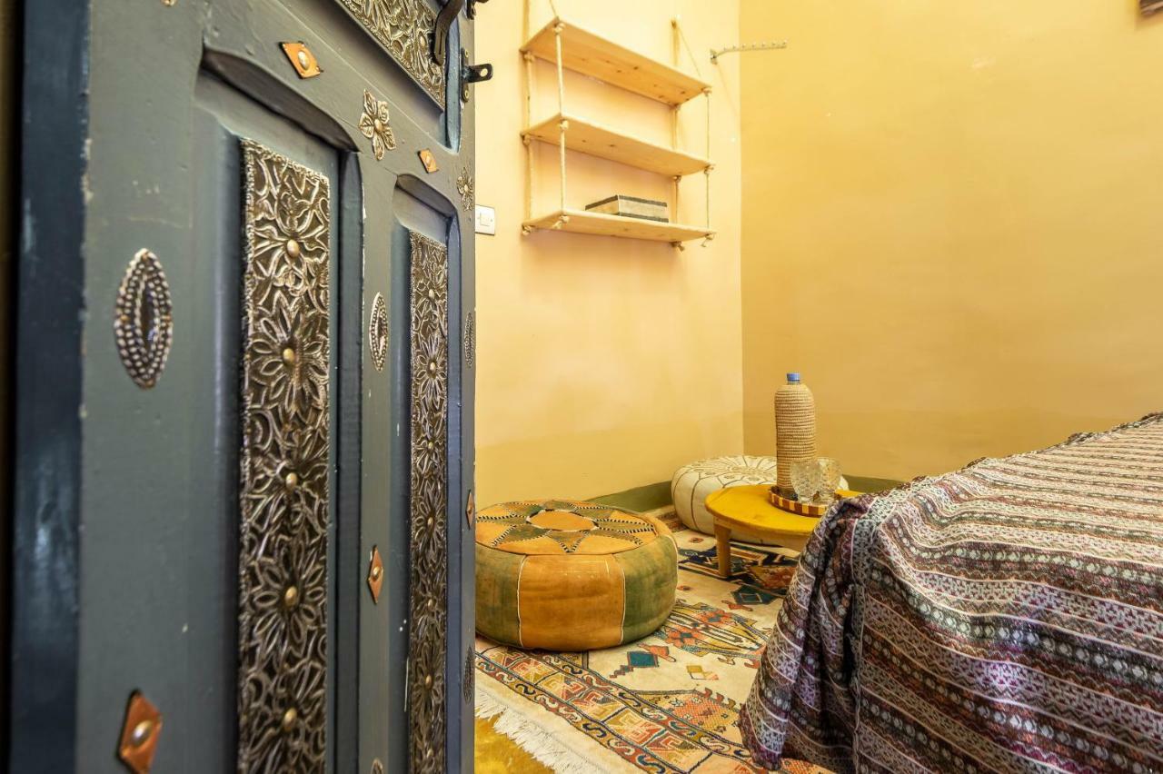 Riad Belko Marrakesz Zewnętrze zdjęcie