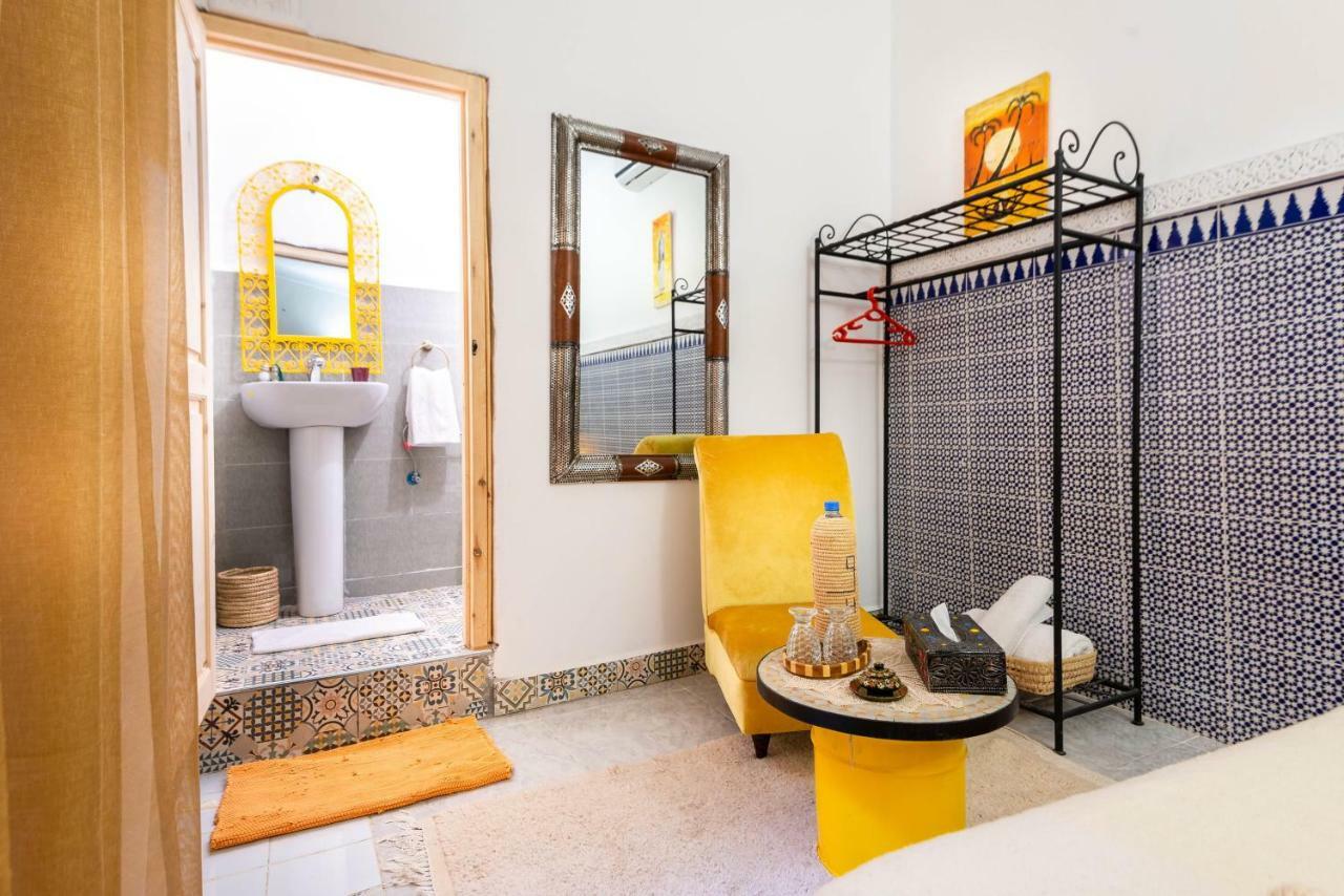 Riad Belko Marrakesz Zewnętrze zdjęcie