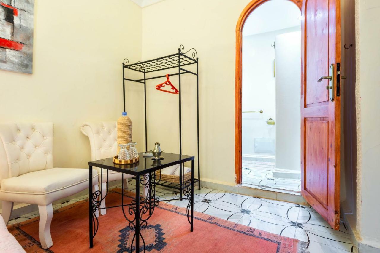 Riad Belko Marrakesz Zewnętrze zdjęcie