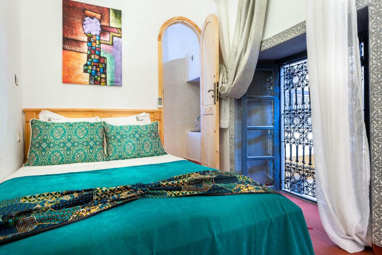 Riad Belko Marrakesz Zewnętrze zdjęcie