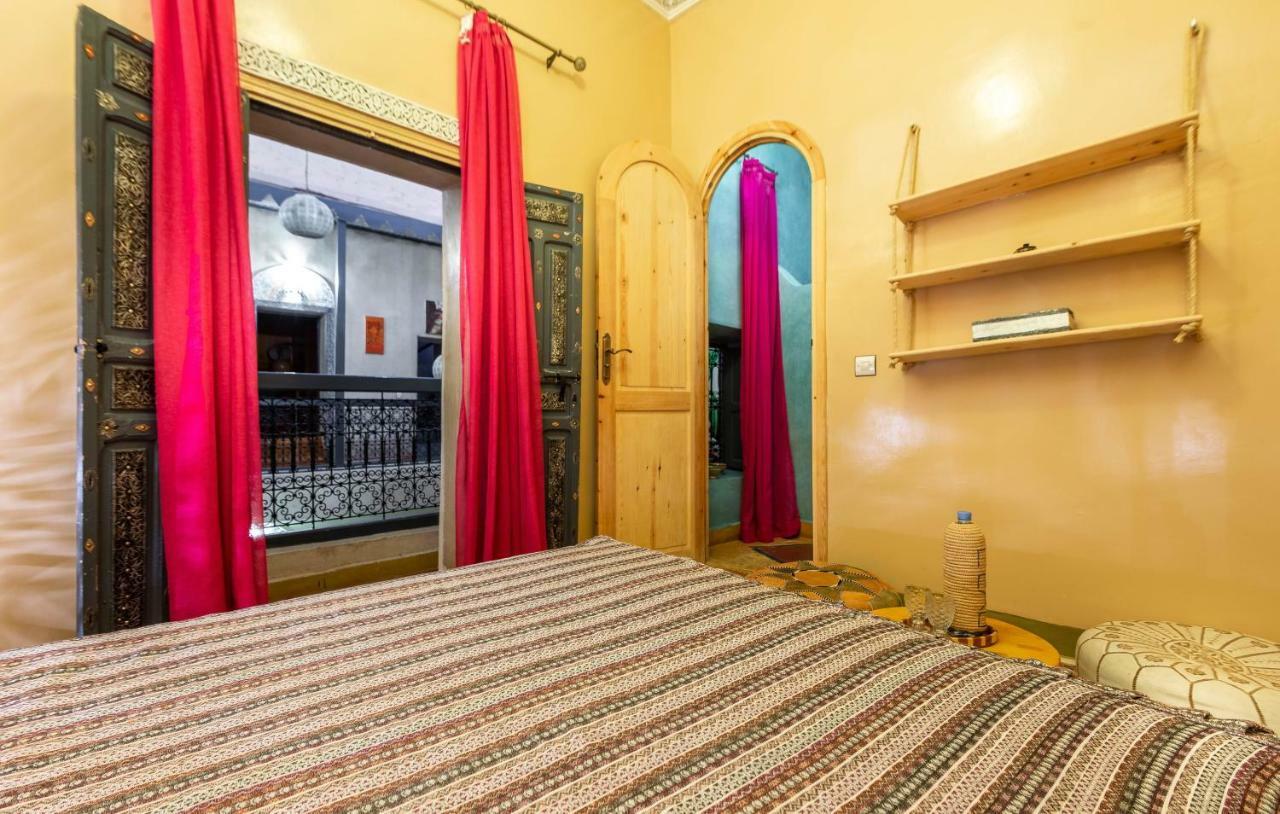 Riad Belko Marrakesz Zewnętrze zdjęcie