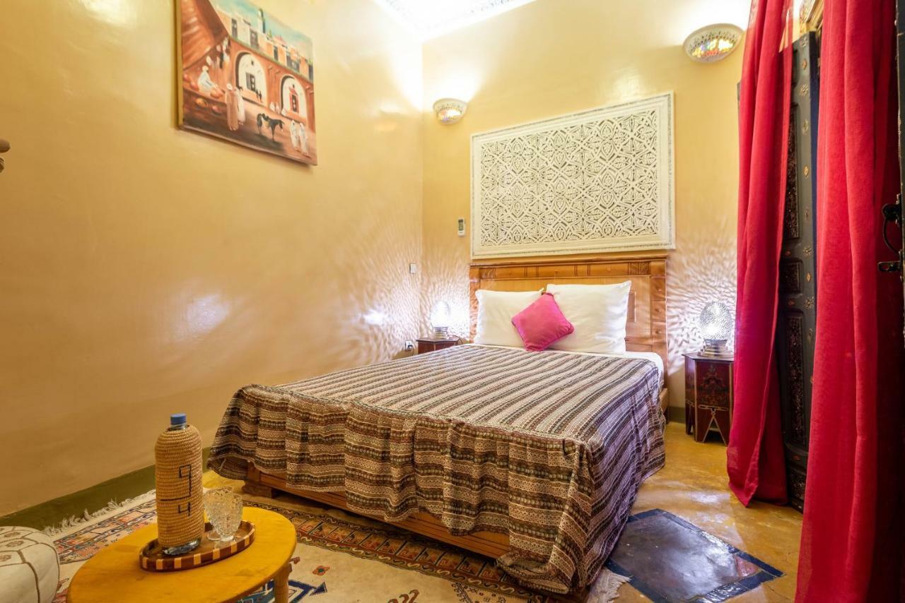 Riad Belko Marrakesz Zewnętrze zdjęcie
