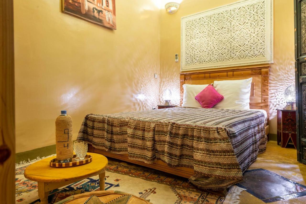 Riad Belko Marrakesz Zewnętrze zdjęcie