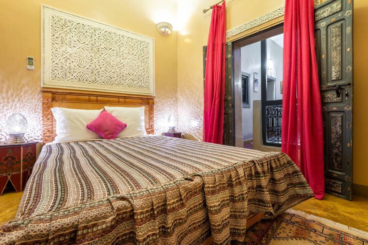 Riad Belko Marrakesz Zewnętrze zdjęcie