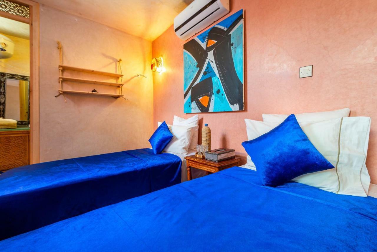 Riad Belko Marrakesz Zewnętrze zdjęcie