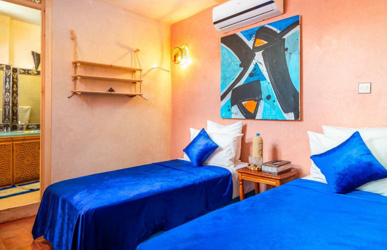 Riad Belko Marrakesz Zewnętrze zdjęcie
