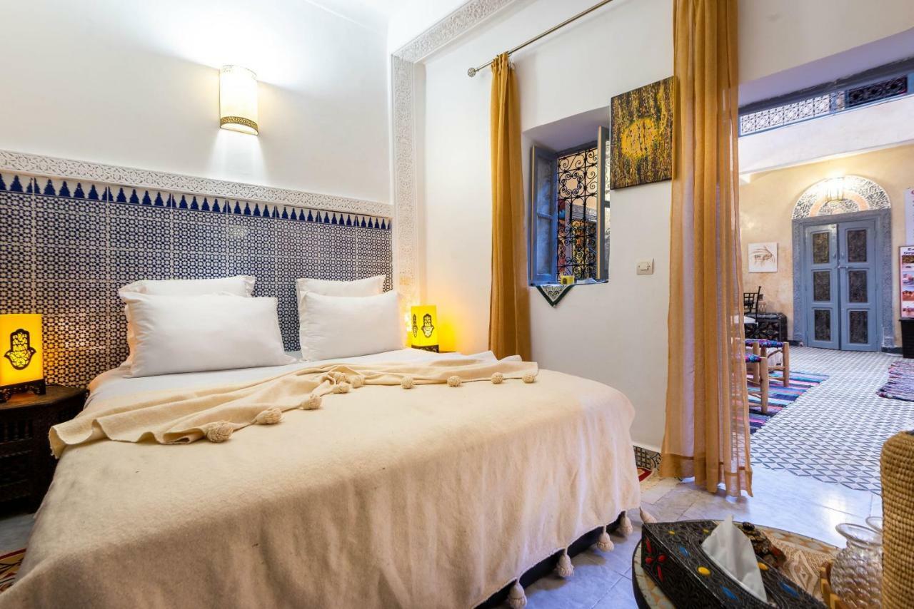Riad Belko Marrakesz Zewnętrze zdjęcie