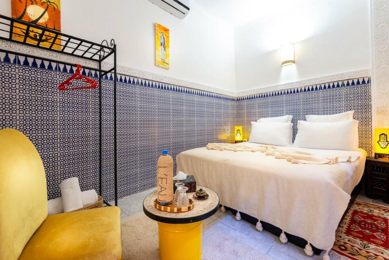 Riad Belko Marrakesz Zewnętrze zdjęcie