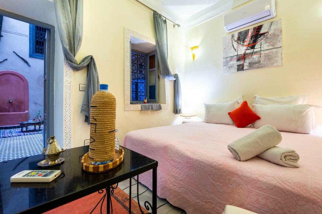 Riad Belko Marrakesz Zewnętrze zdjęcie