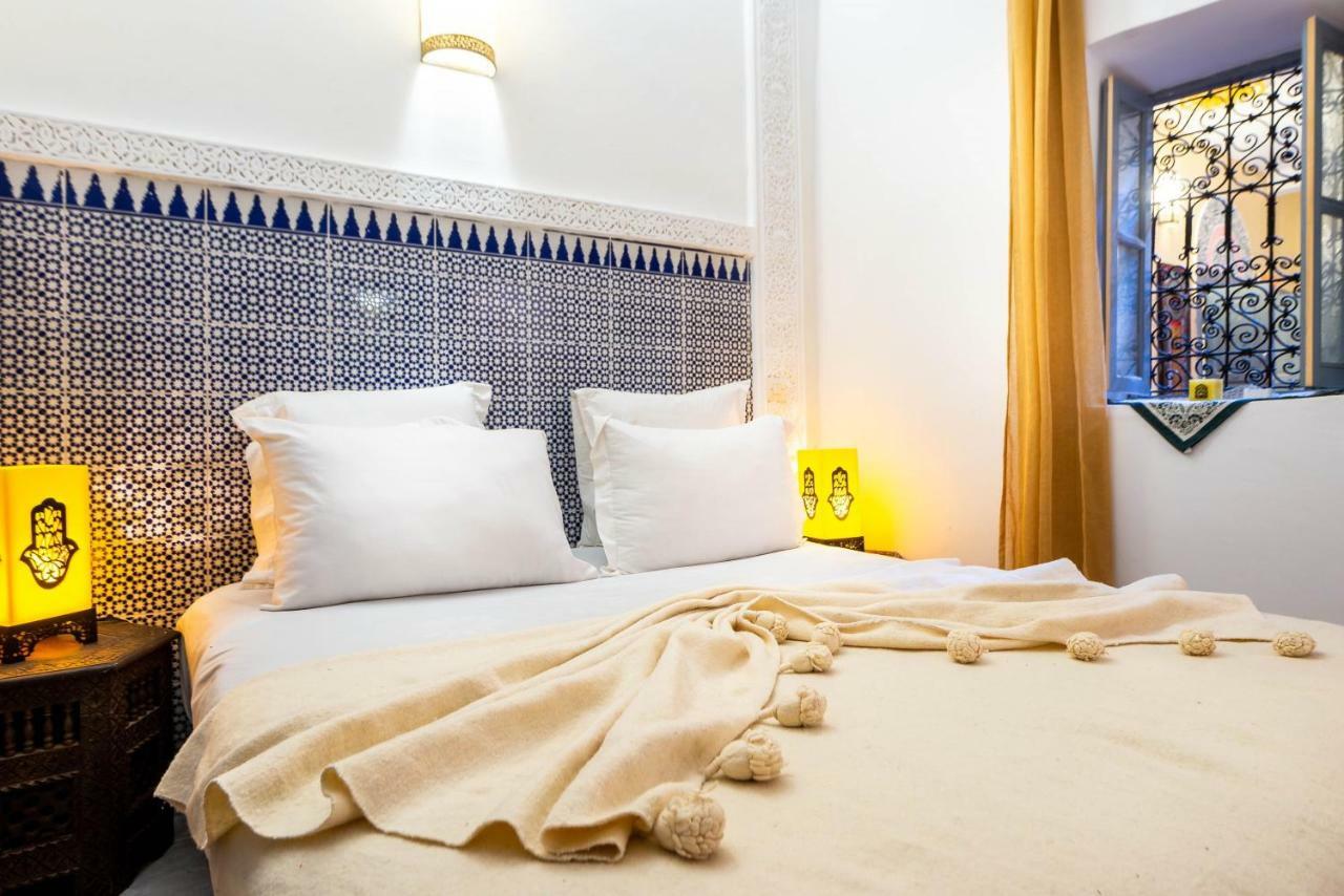 Riad Belko Marrakesz Zewnętrze zdjęcie