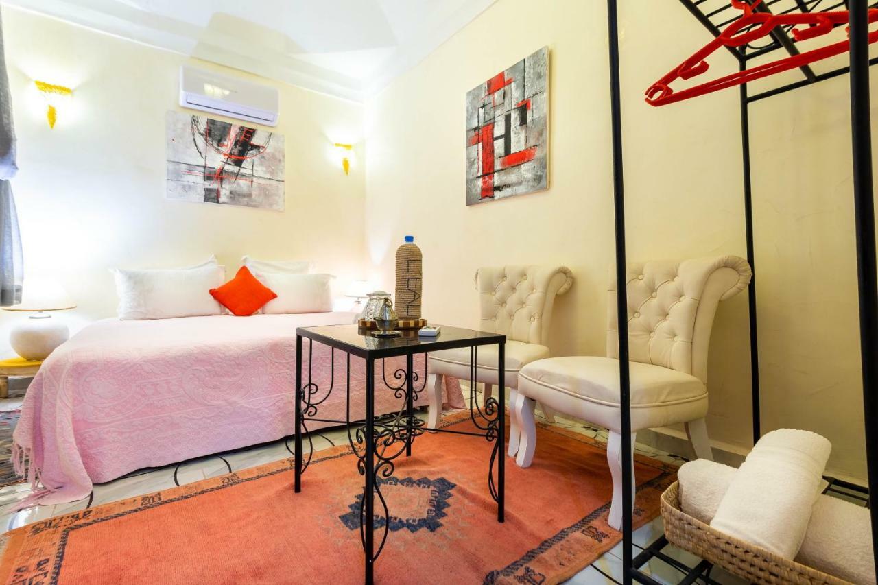 Riad Belko Marrakesz Zewnętrze zdjęcie