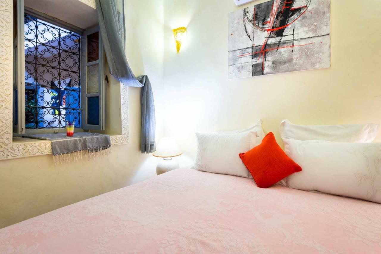 Riad Belko Marrakesz Zewnętrze zdjęcie