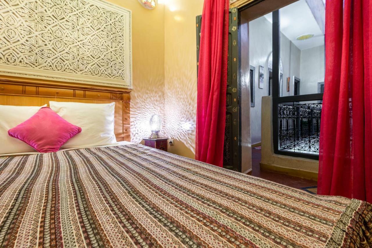 Riad Belko Marrakesz Zewnętrze zdjęcie
