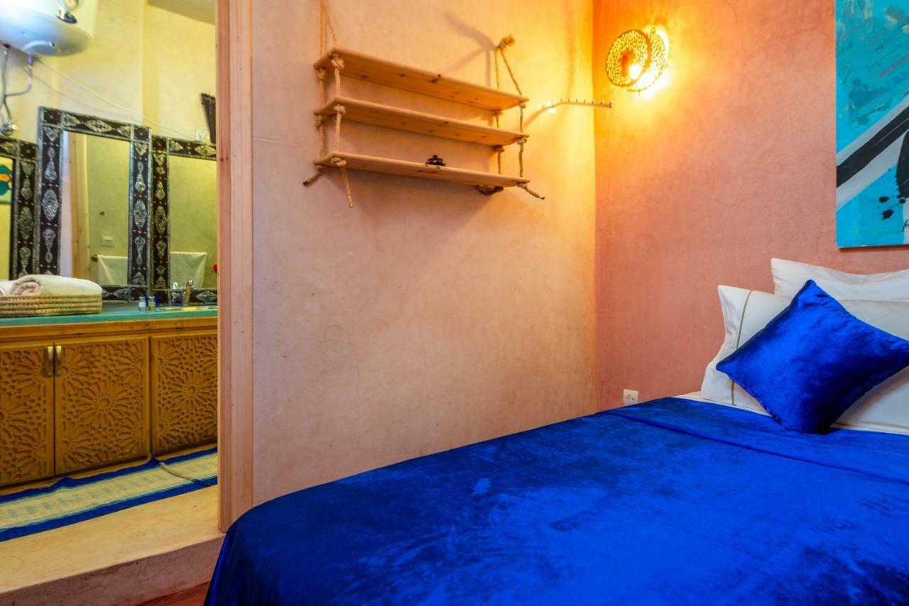 Riad Belko Marrakesz Zewnętrze zdjęcie