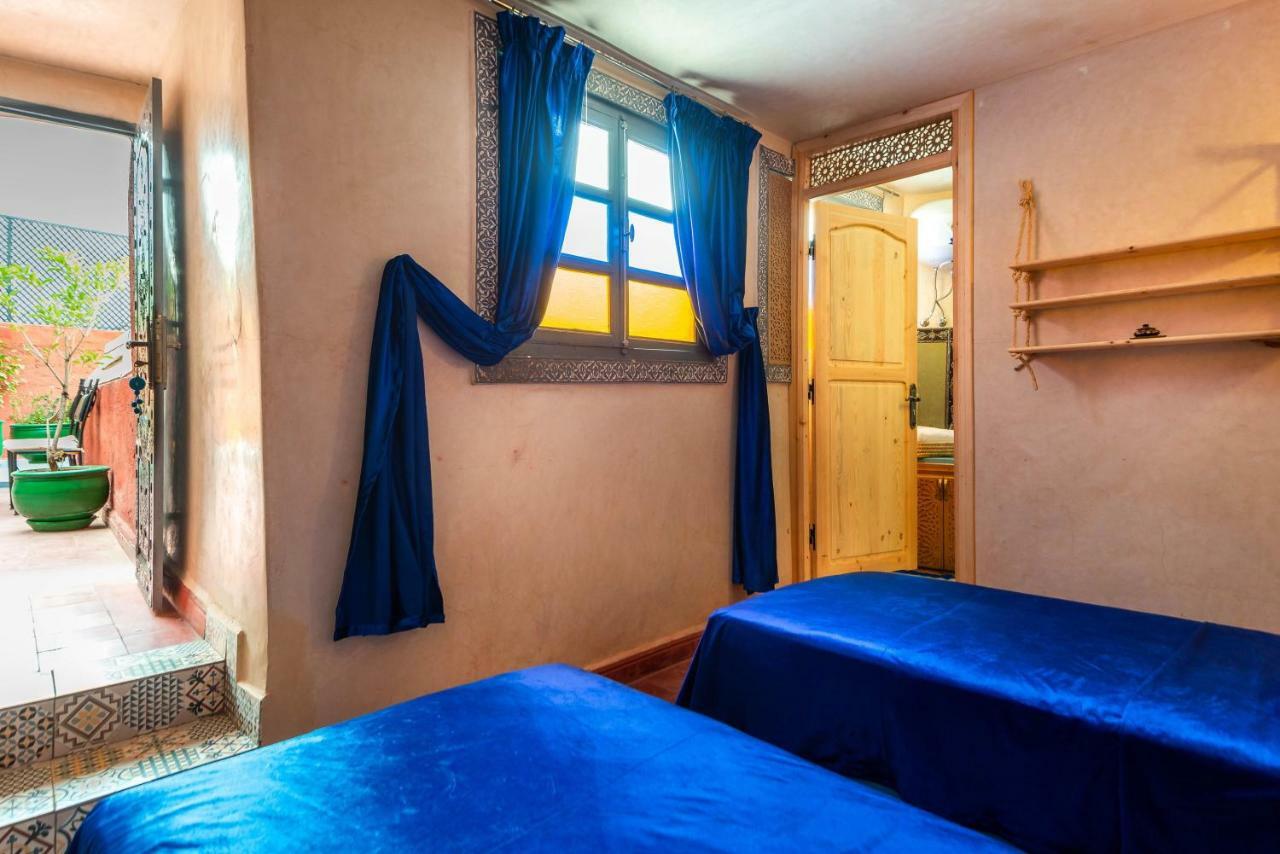 Riad Belko Marrakesz Zewnętrze zdjęcie