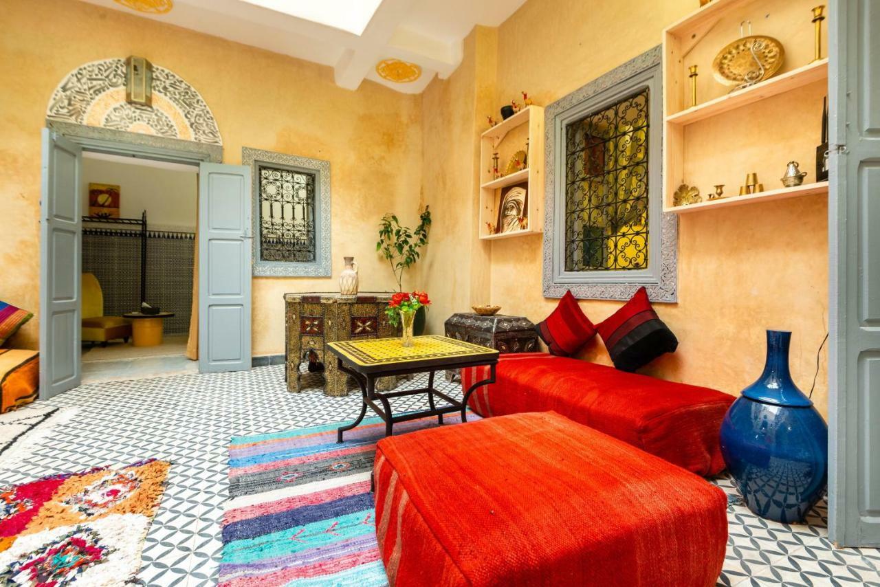 Riad Belko Marrakesz Zewnętrze zdjęcie