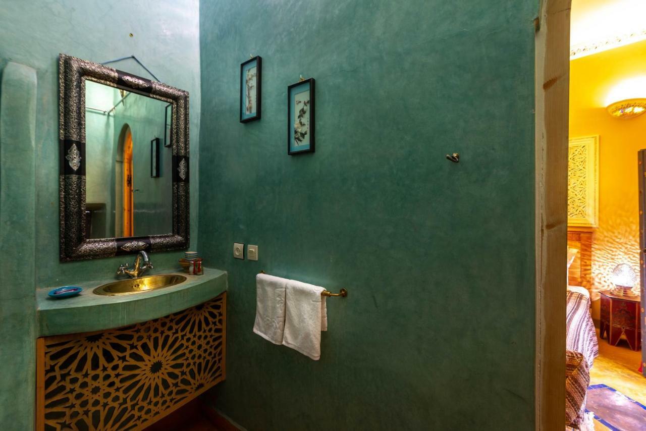 Riad Belko Marrakesz Zewnętrze zdjęcie