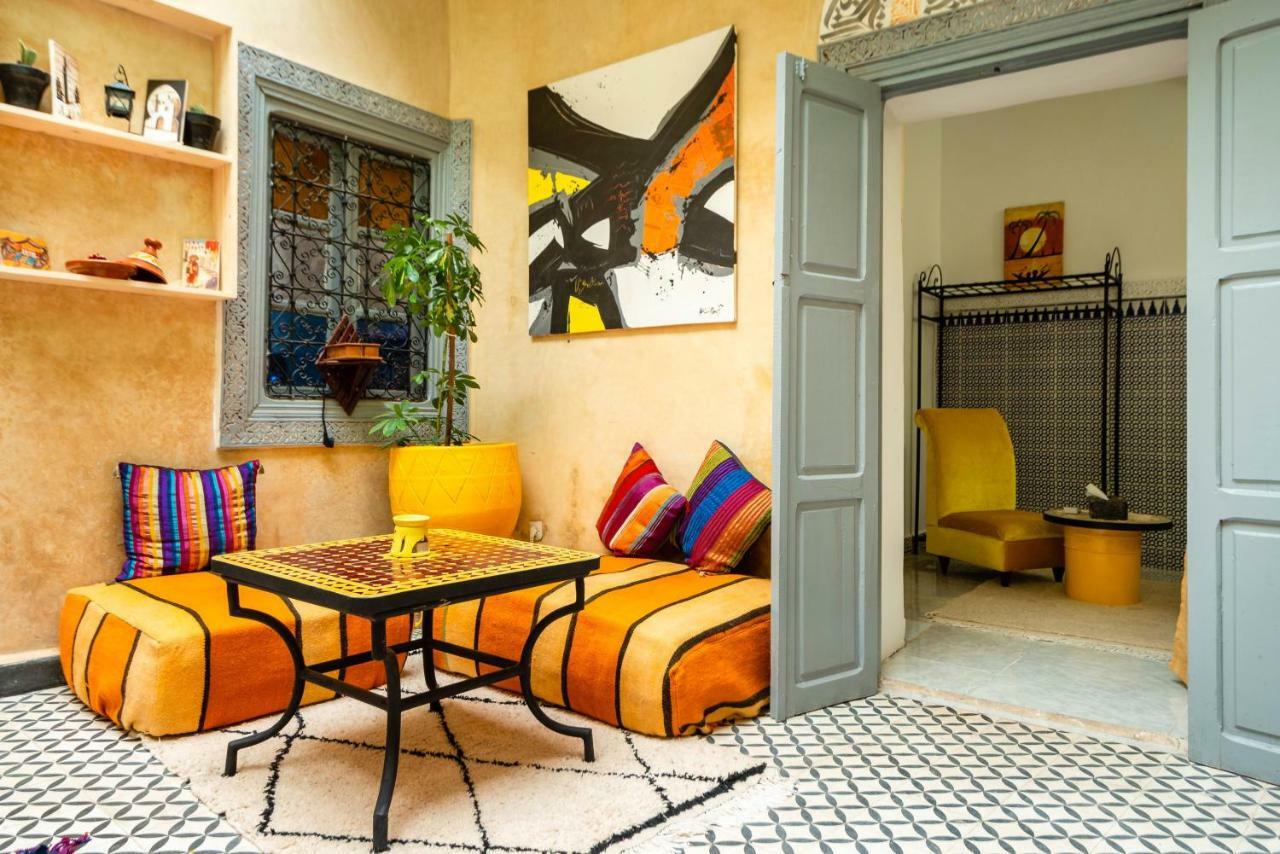 Riad Belko Marrakesz Zewnętrze zdjęcie