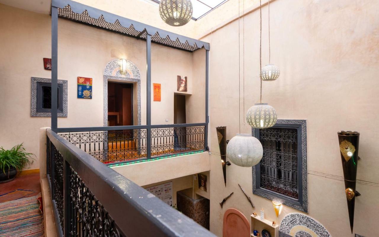 Riad Belko Marrakesz Zewnętrze zdjęcie