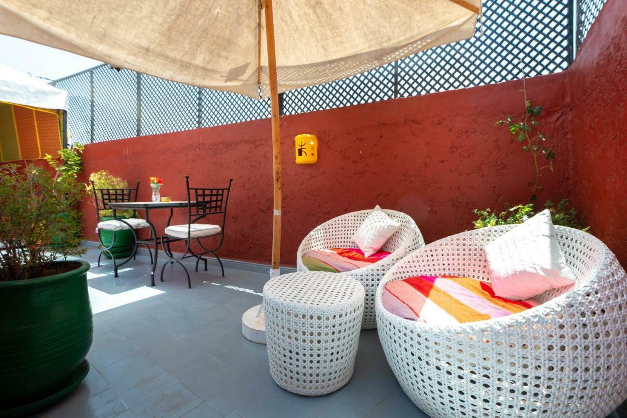 Riad Belko Marrakesz Zewnętrze zdjęcie