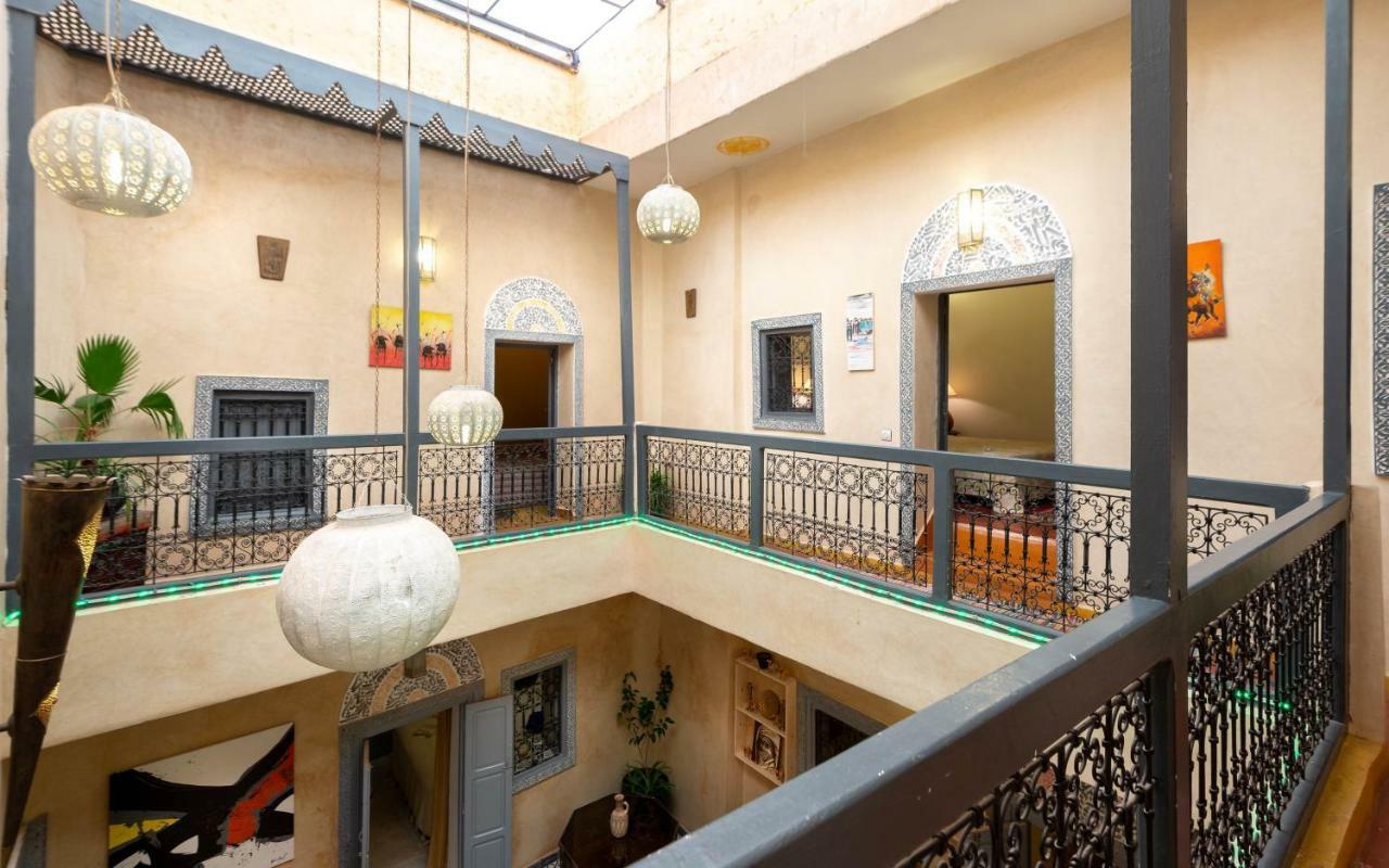 Riad Belko Marrakesz Zewnętrze zdjęcie