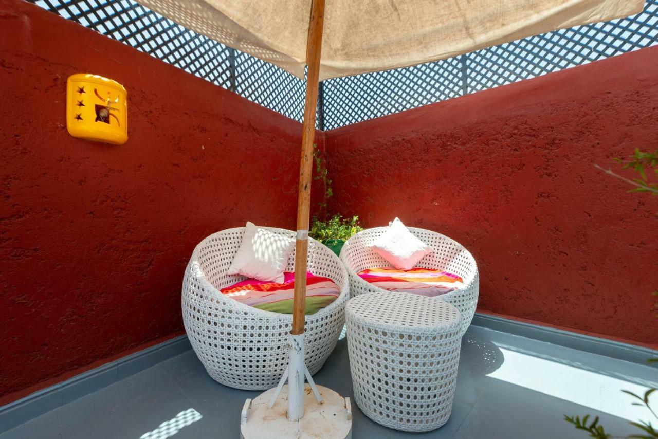 Riad Belko Marrakesz Zewnętrze zdjęcie