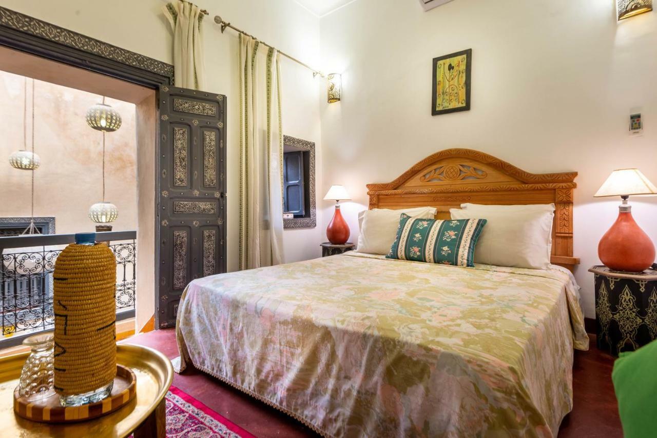 Riad Belko Marrakesz Zewnętrze zdjęcie