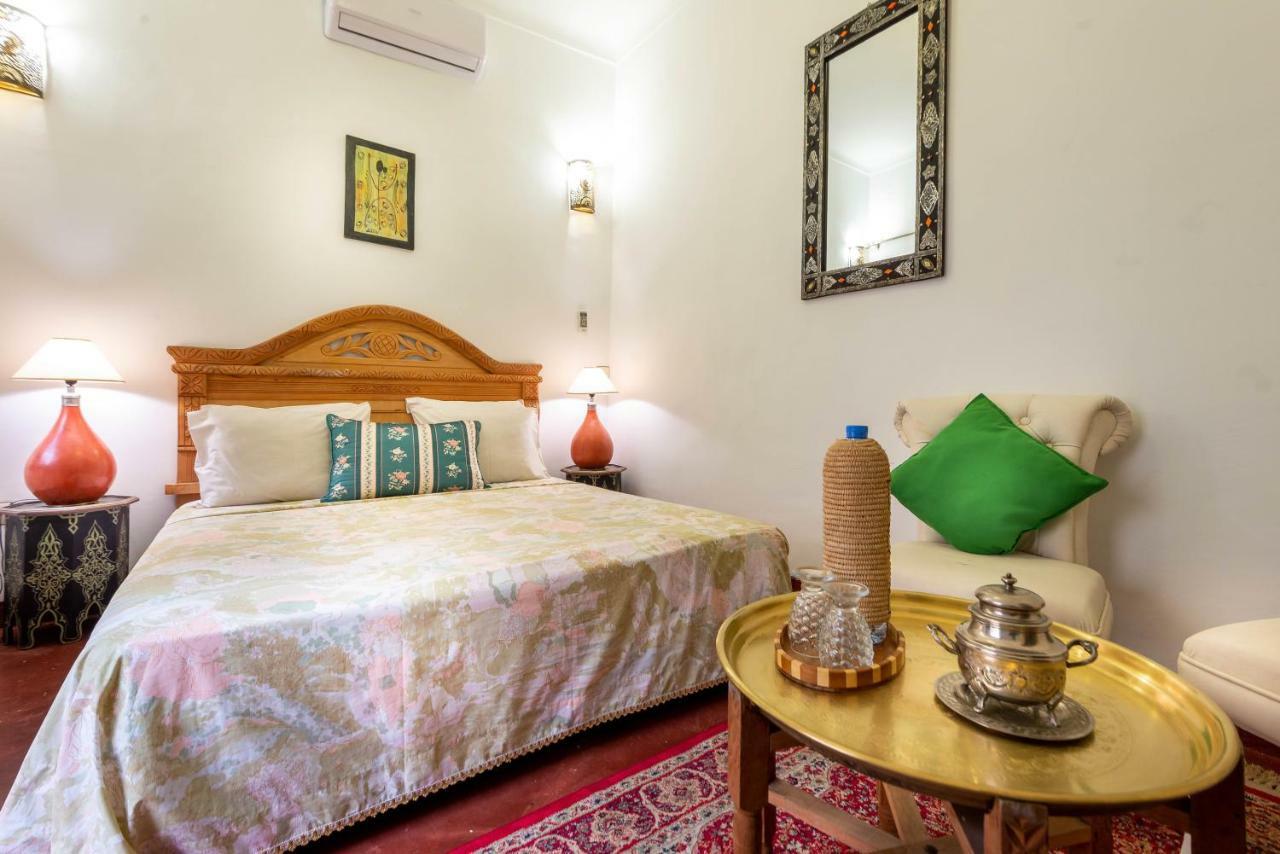 Riad Belko Marrakesz Zewnętrze zdjęcie