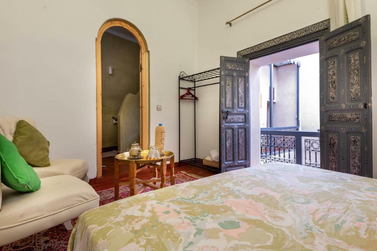 Riad Belko Marrakesz Zewnętrze zdjęcie