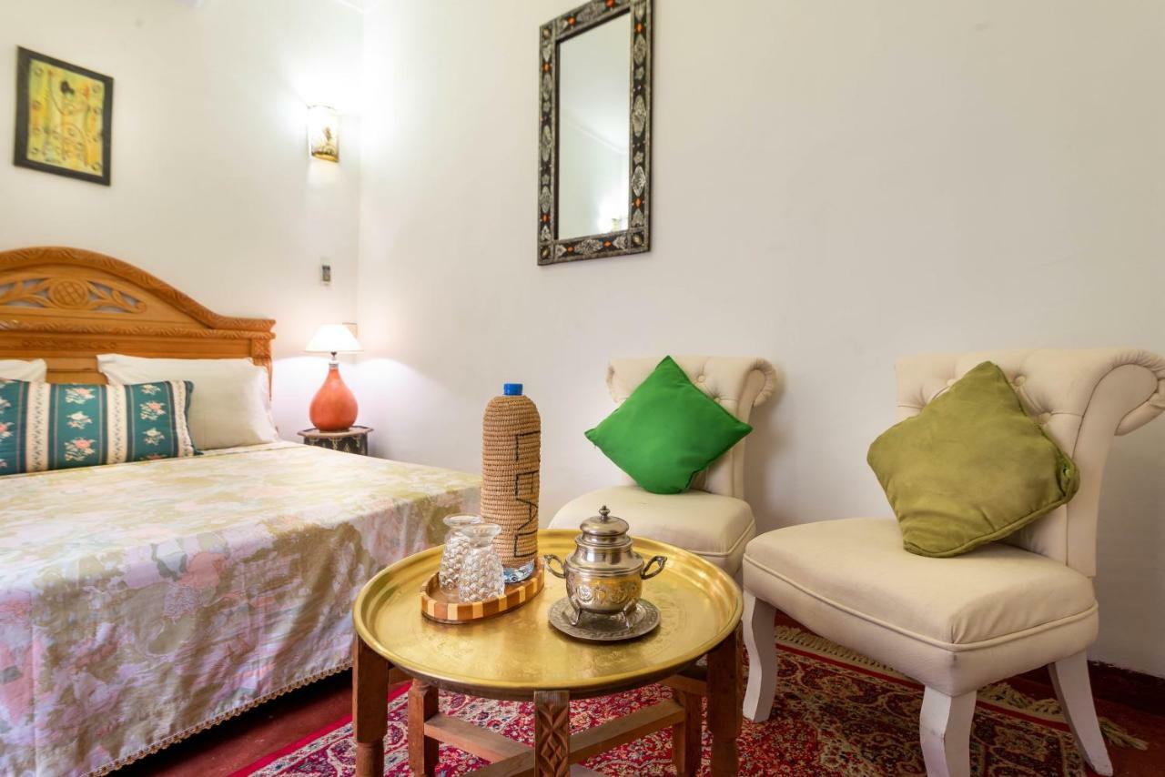 Riad Belko Marrakesz Zewnętrze zdjęcie