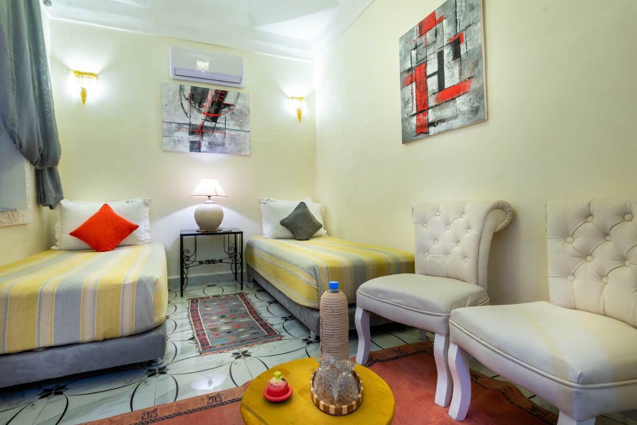 Riad Belko Marrakesz Zewnętrze zdjęcie