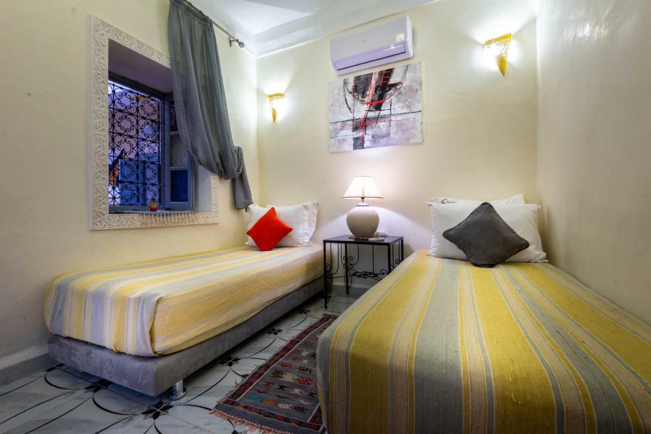Riad Belko Marrakesz Zewnętrze zdjęcie