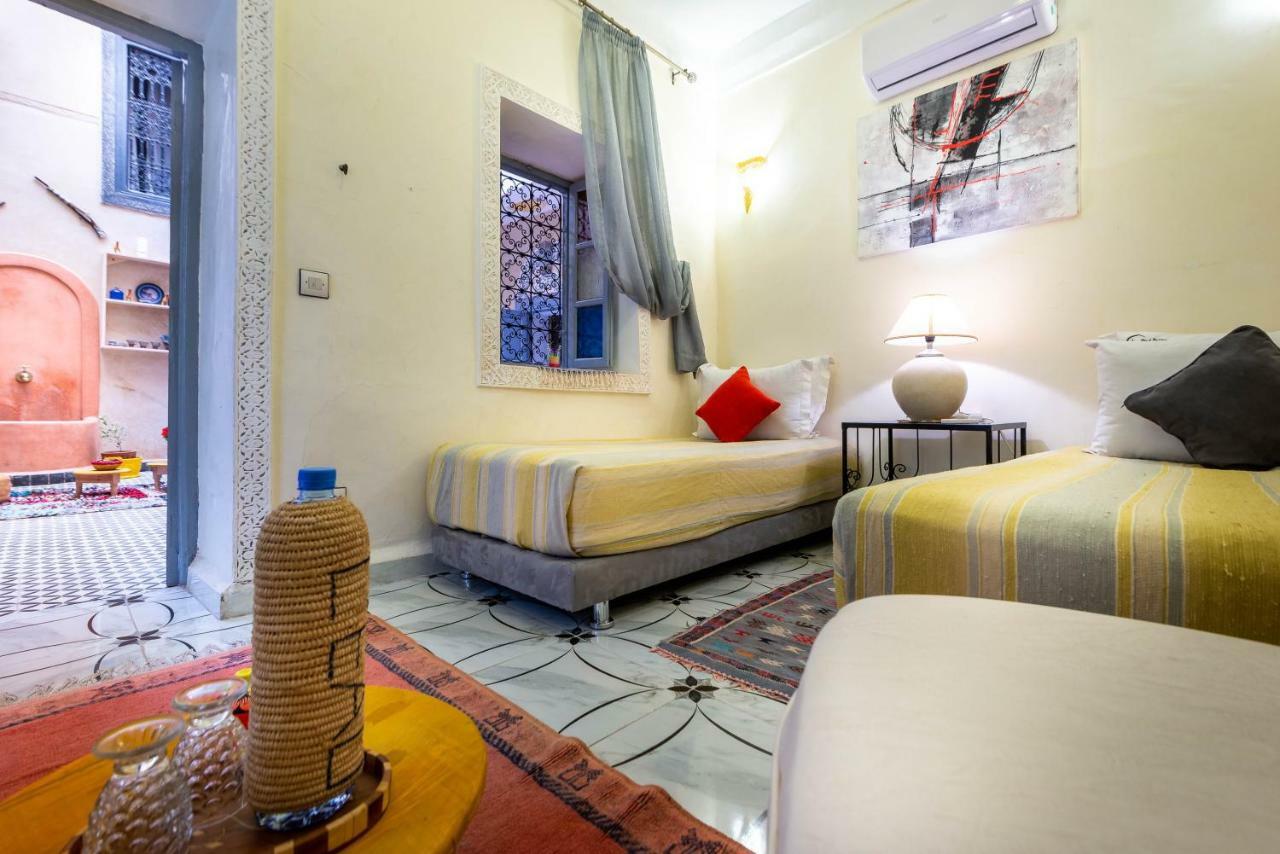 Riad Belko Marrakesz Zewnętrze zdjęcie