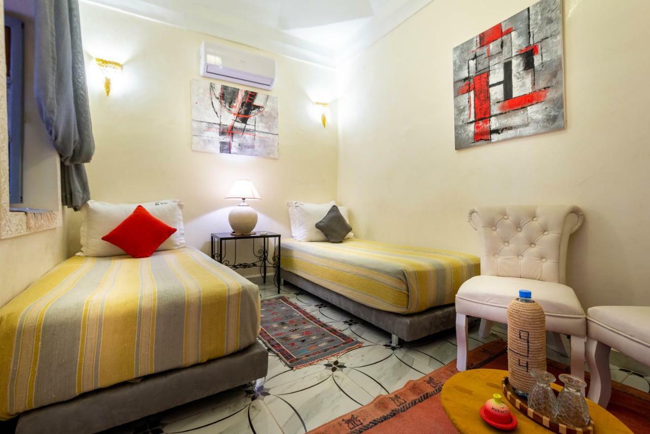Riad Belko Marrakesz Zewnętrze zdjęcie